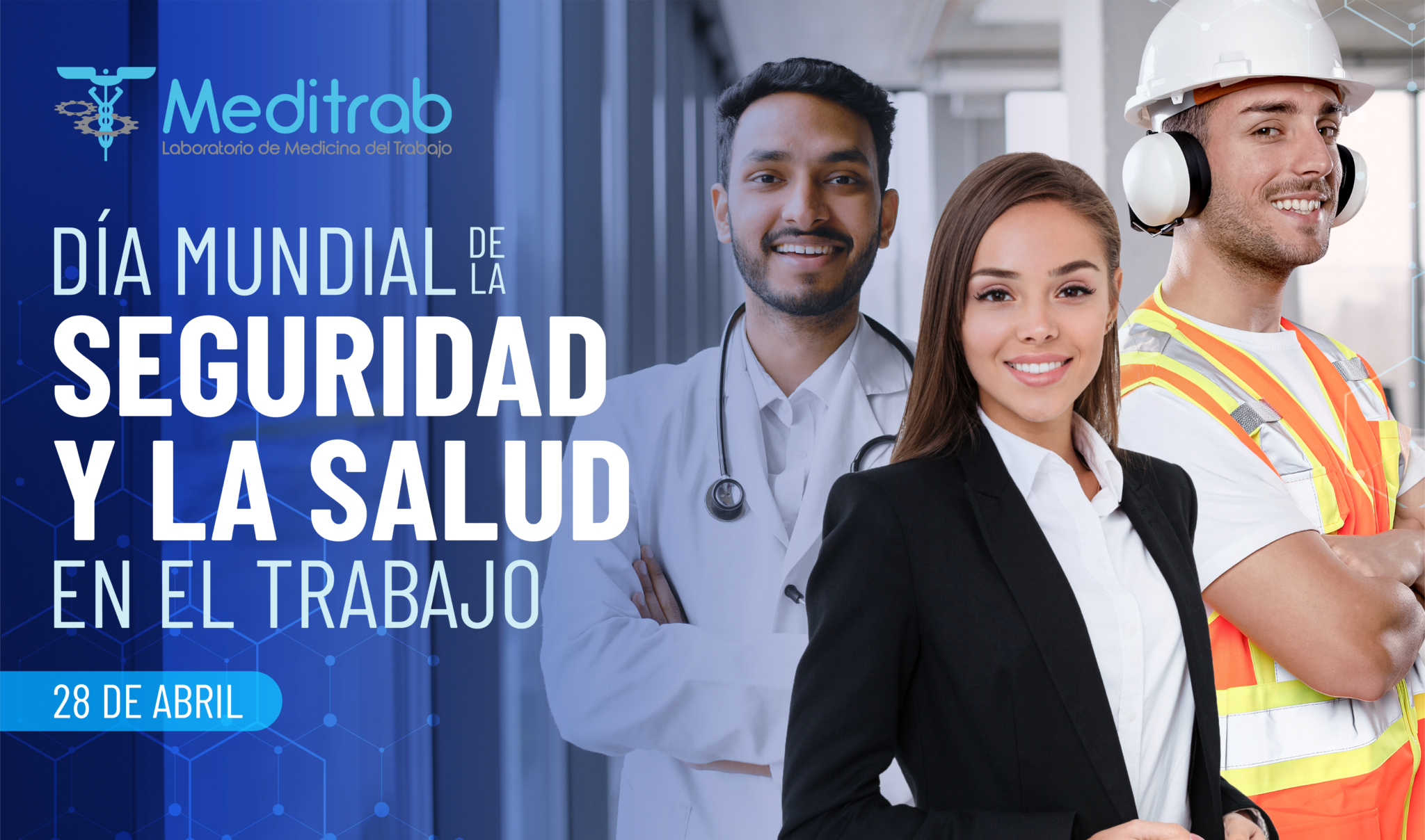 28 de Abril - Día Mundial de la Seguridad y la Salud en el Trabajo ...
